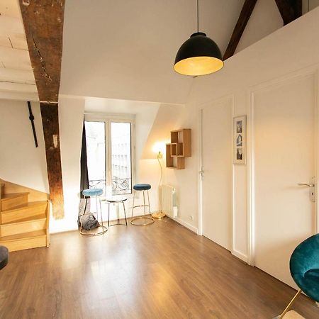 Saint Andre Des Arts City Apartment París Exterior foto